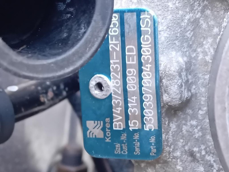 Motore Completo D4HB 200 CV 147 KW Hyundai Santa FÉ IV 2015