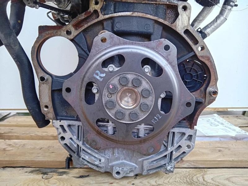 Motore Completo D4HB 200 CV 147 KW Hyundai Santa FÉ IV 2015