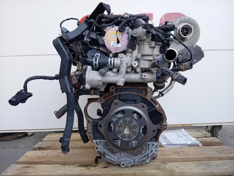 Motore Completo D4HB 200 CV 147 KW Hyundai Santa FÉ IV 2015