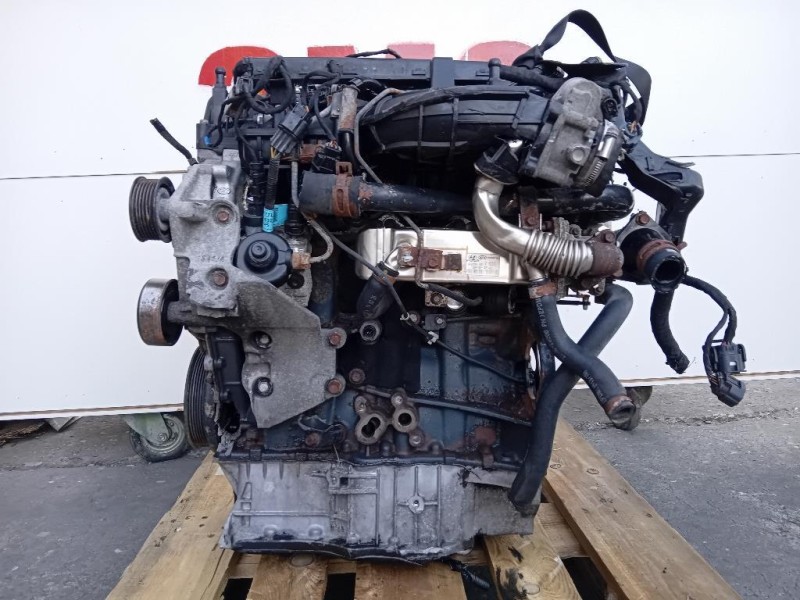 Motore Completo D4HB 200 CV 147 KW Hyundai Santa FÉ IV 2015