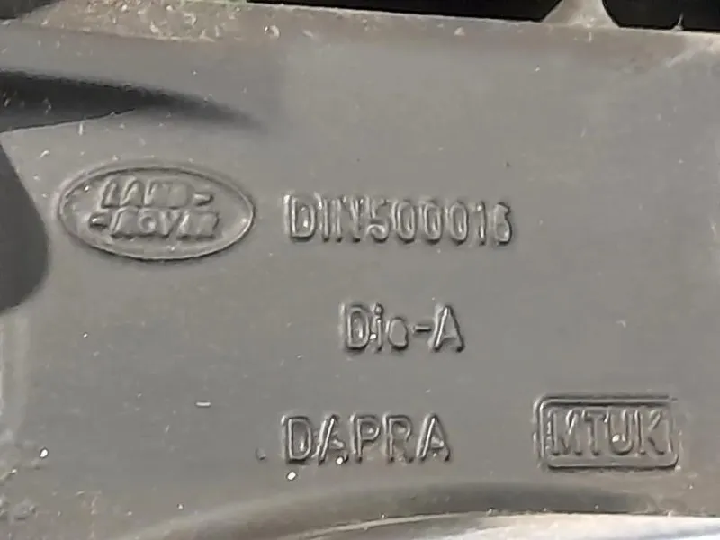 Rivestimento Frontale ANT DIN500016 Land Rover Range Rover Sport I 2005