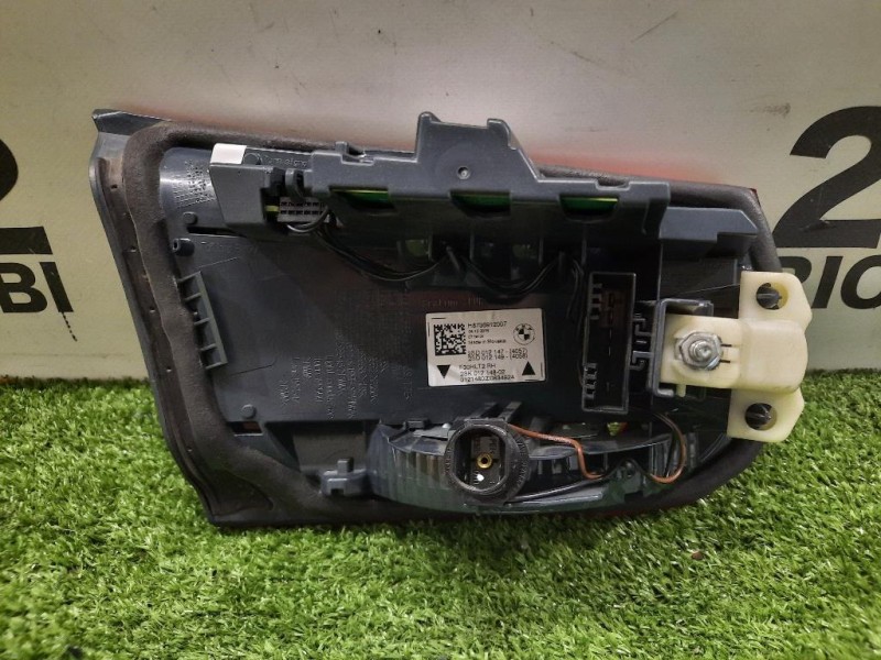 Fanale INT POST DX H8736912007 Bmw Serie 3 F30 Berlina 2015