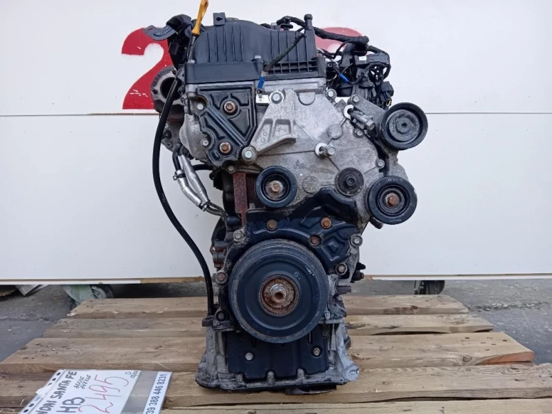 Motore Completo D4HB 200 CV 147 KW Hyundai Santa FÉ IV 2015