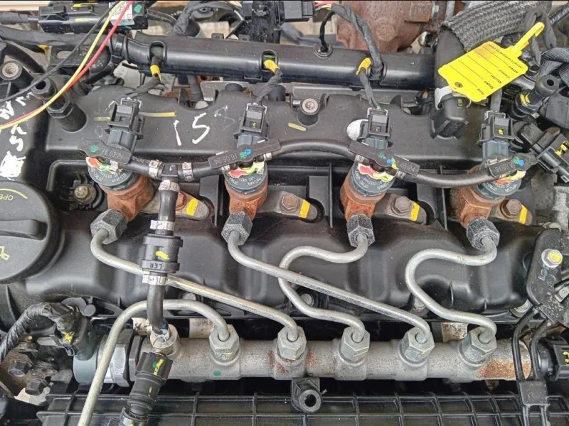 Motore Completo D4FD 141 CV 105 KW Hyundai Tucson II 2015