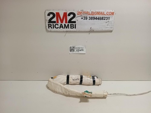 Air-bag A Tendina SX 00519425960 Lancia Ypsilon III 2011