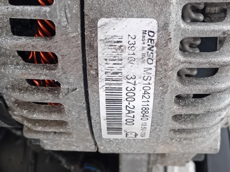 Motore Completo D4FD 141 CV 105 KW Hyundai Tucson II 2015