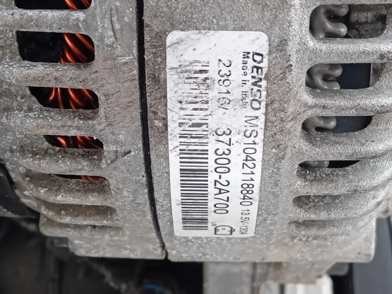 Motore Completo D4FD 141 CV 105 KW Hyundai Tucson II 2015