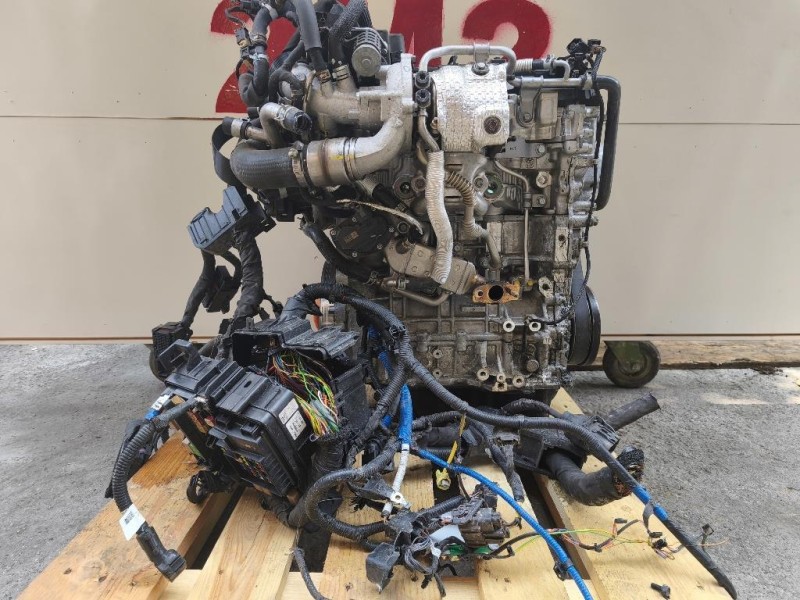 Motore Completo G4FT 179 CV 133 KW Hyundai Tucson III 2020