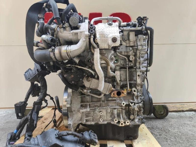 Motore Completo G4FT 179 CV 133 KW Hyundai Tucson III 2020