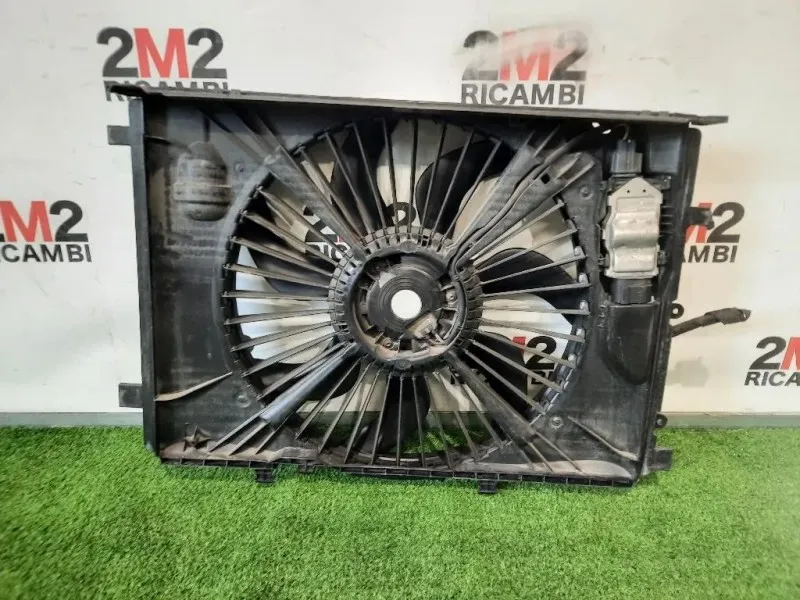 Rivestimento Frontale ANT Mercedes Classe A W176 2013