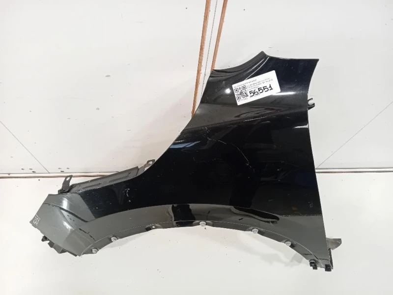 Parafango ANT SX F3A014EAMB Nissan Qashqai II 2014