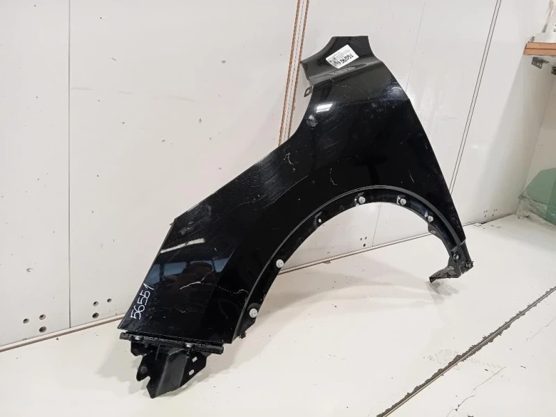 Parafango ANT SX F3A014EAMB Nissan Qashqai II 2014