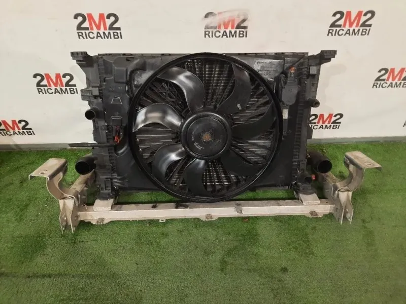 Rivestimento Frontale ANT Mercedes Classe A W176 2013