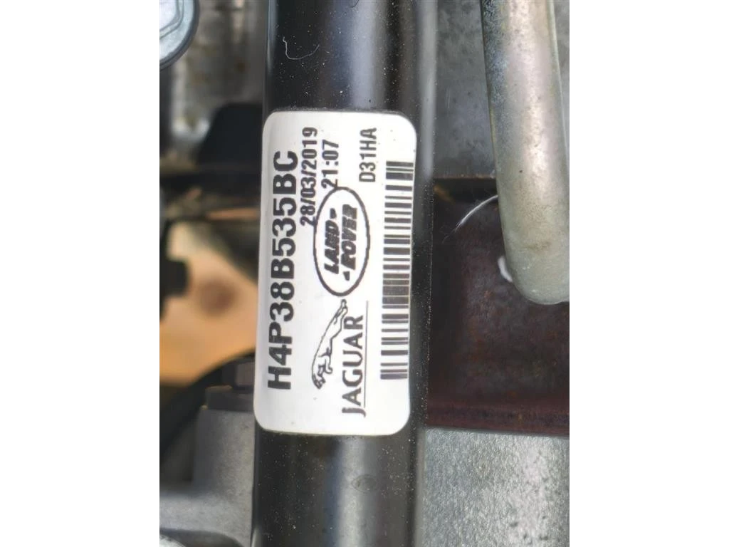 Motore Completo PT204 200 CV 147 KW Jaguar E-pace 2017