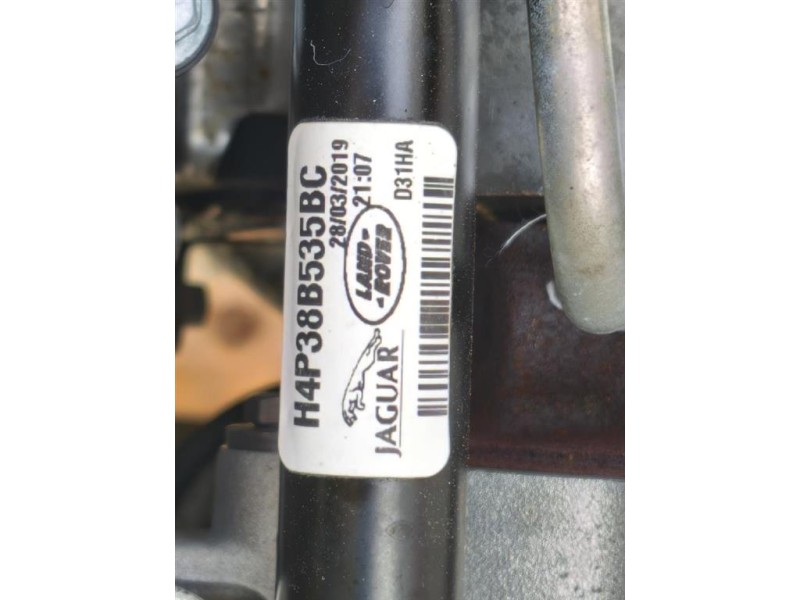 Motore Completo PT204 200 CV 147 KW Jaguar E-pace 2017