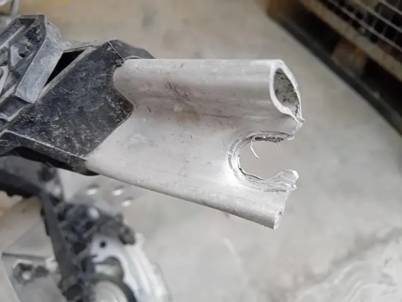 Rivestimento Frontale ANT A2466200195 W246 Mercedes Classe A W176 2013