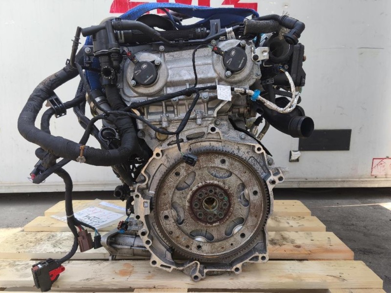 Motore Completo PT204 200 CV 147 KW Jaguar E-pace 2017