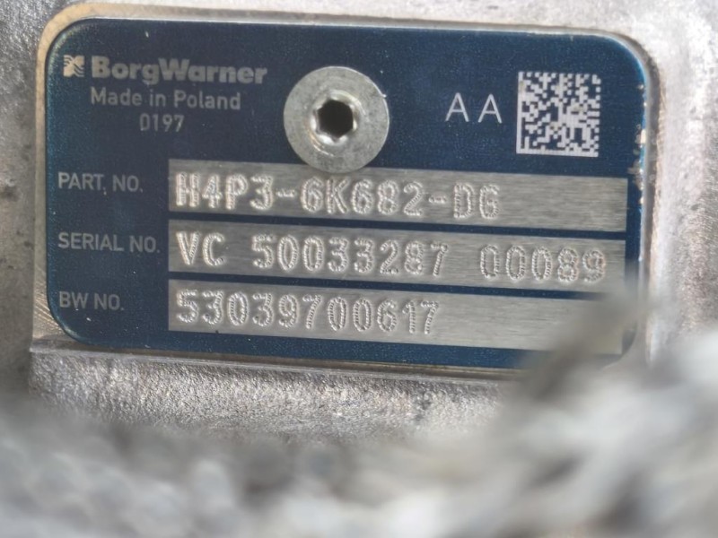 Motore Completo PT204 200 CV 147 KW Jaguar E-pace 2017