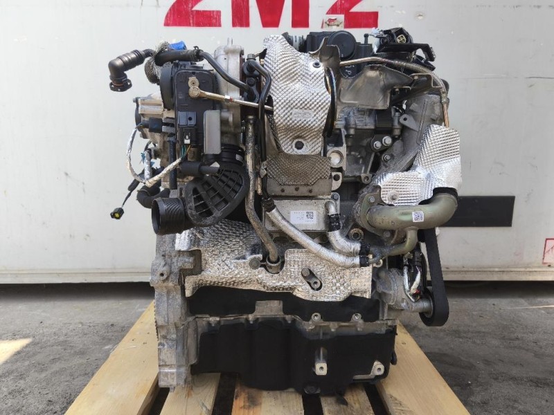 Motore Completo PT204 200 CV 147 KW Jaguar E-pace 2017