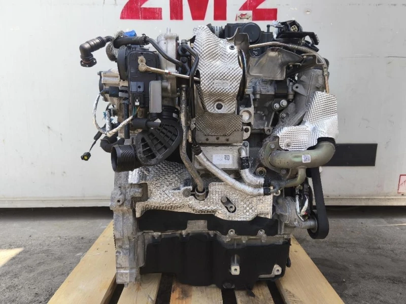 Motore Completo PT204 200 CV 147 KW Jaguar E-pace 2017