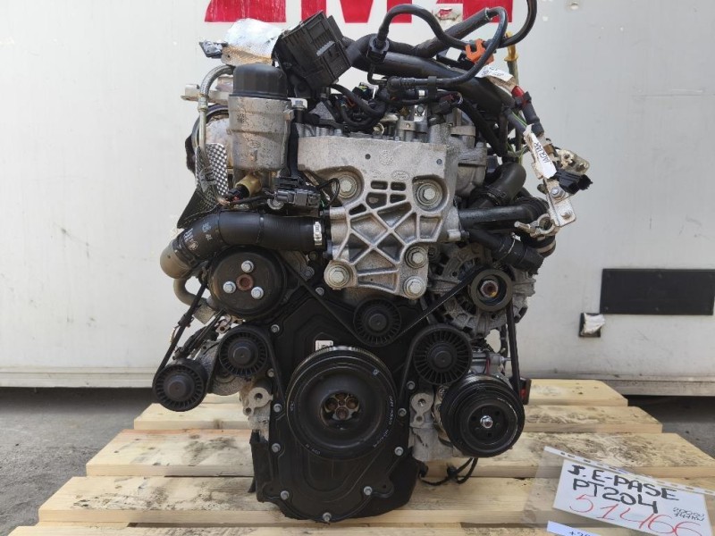 Motore Completo PT204 200 CV 147 KW Jaguar E-pace 2017