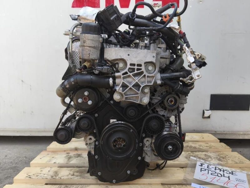 Motore Completo PT204 200 CV 147 KW Jaguar E-pace 2017