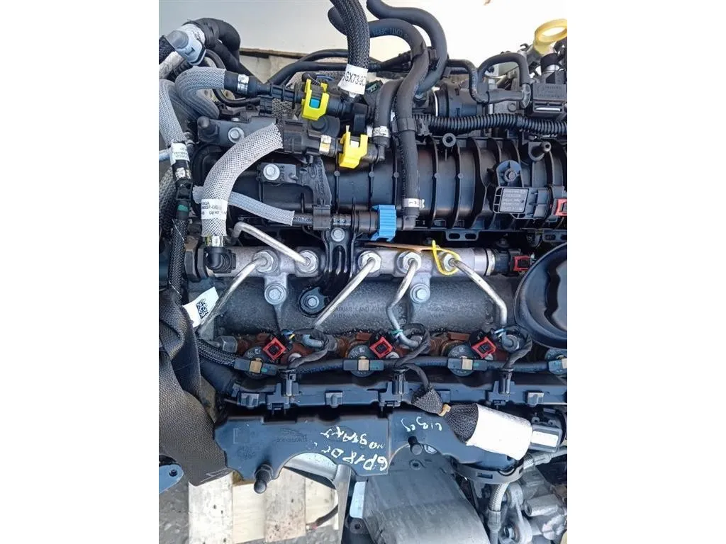 Motore Completo AJ-200D204DT 179 CV 131 KW Jaguar F-pace 2015