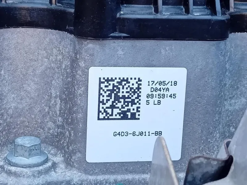 Motore Completo AJ-200D204DT 179 CV 131 KW Jaguar F-pace 2015