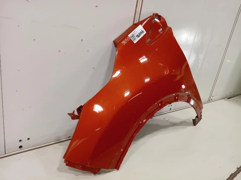 Parafango ANT SX 631018073R Renault Captur I 2013