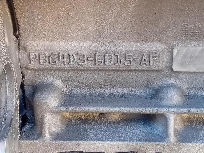 Motore Completo AJ-200D204DT 179 CV 131 KW Jaguar F-pace 2015