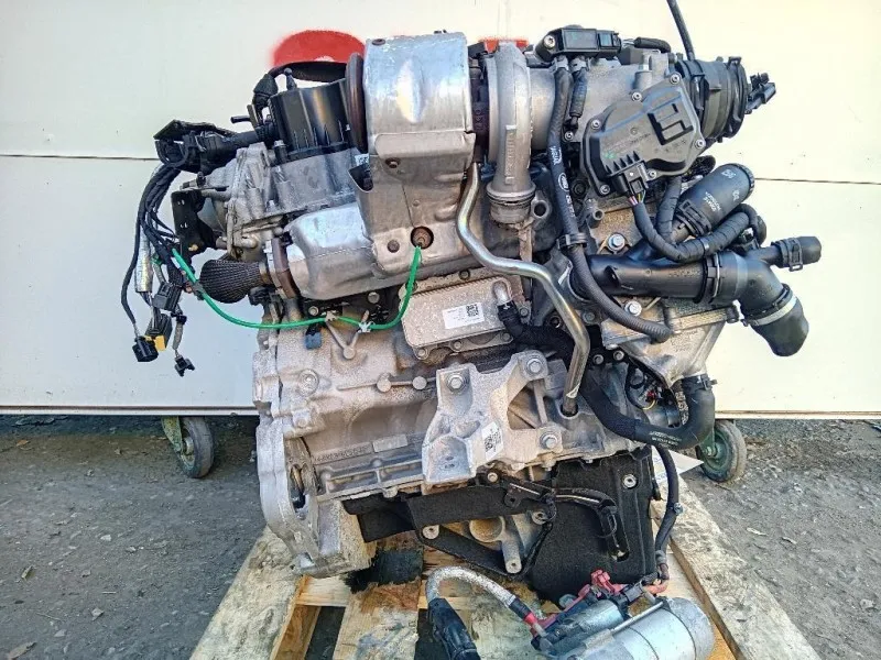 Motore Completo AJ-200D204DT 179 CV 131 KW Jaguar F-pace 2015