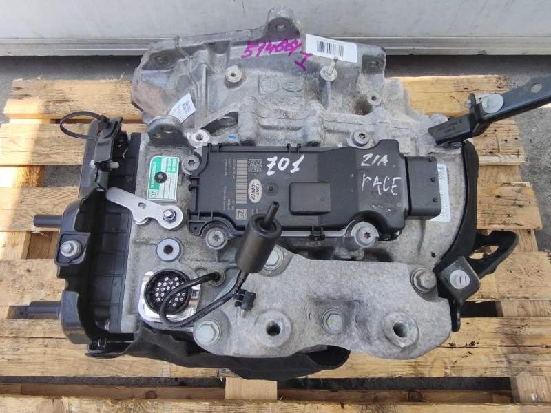 Cambio 1094020104 9HP48 VARIABILE MARCE AUTOMATICO Jaguar E-pace 2017