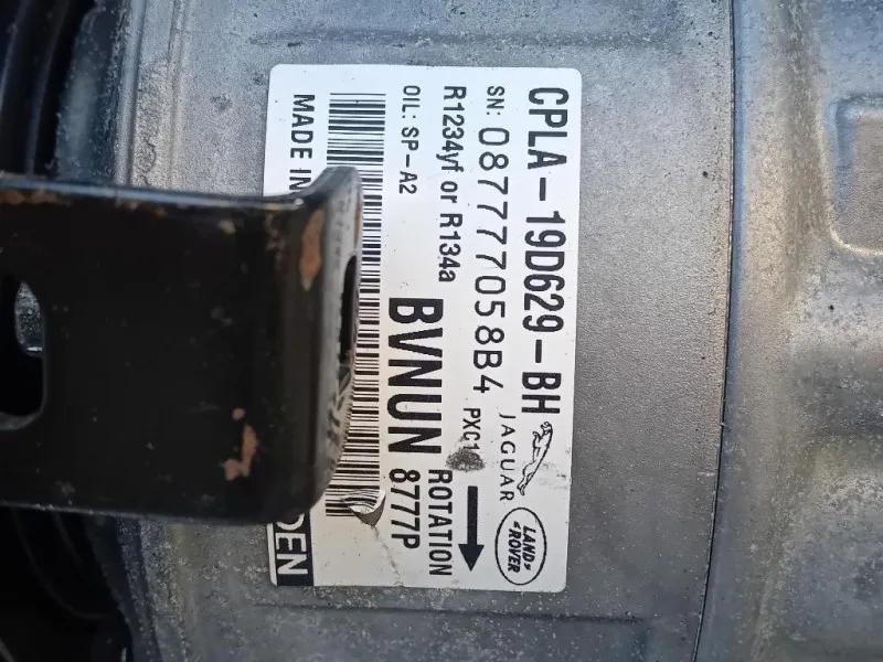 Motore Completo AJ-200D204DT 179 CV 131 KW Jaguar F-pace 2015