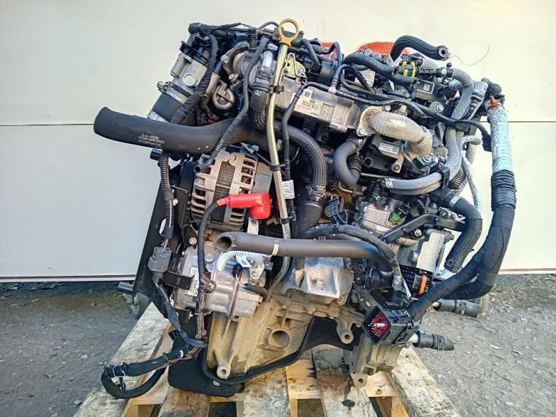 Motore Completo AJ-200D204DT 179 CV 131 KW Jaguar F-pace 2015