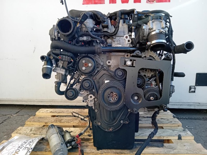 Motore Completo AJ-200D204DT 179 CV 131 KW Jaguar F-pace 2015