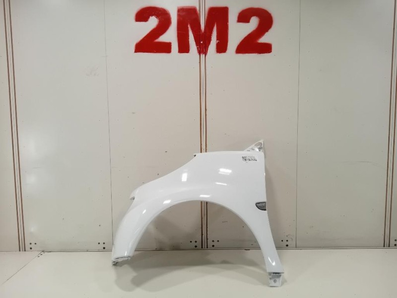 Parafango ANT SX PARAFANGO ANT SX Smart Fortwo Cabrio 451 2010