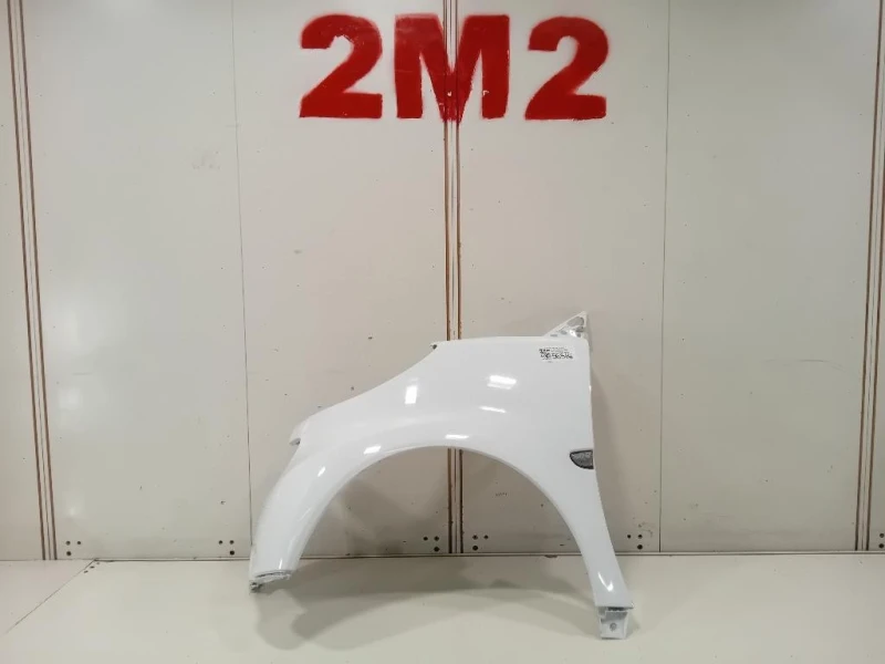 Parafango ANT SX PARAFANGO ANT SX Smart Fortwo Cabrio 451 2010