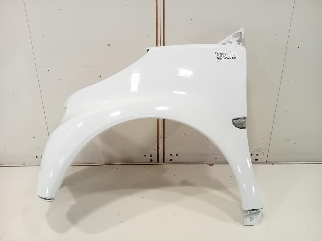 Parafango ANT SX PARAFANGO ANT SX Smart Fortwo Cabrio 451 2010