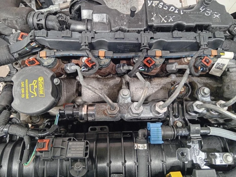 Motore Completo AJ-200D204DT 179 CV 131 KW Jaguar XE 2015