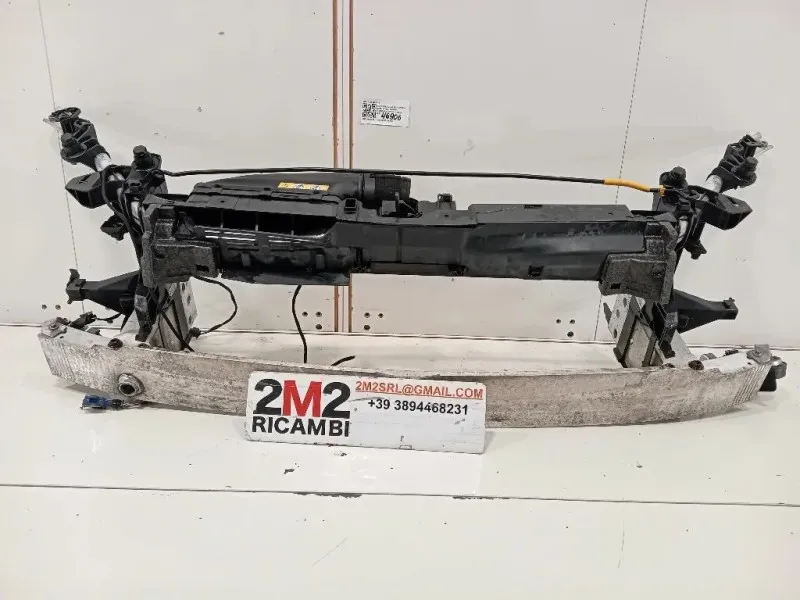 Rivestimento Frontale ANT A2466200315 Mercedes Classe A W176 2013