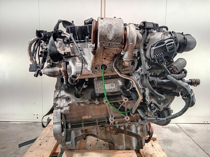 Motore Completo AJ-200D204DT 179 CV 131 KW Jaguar XE 2015