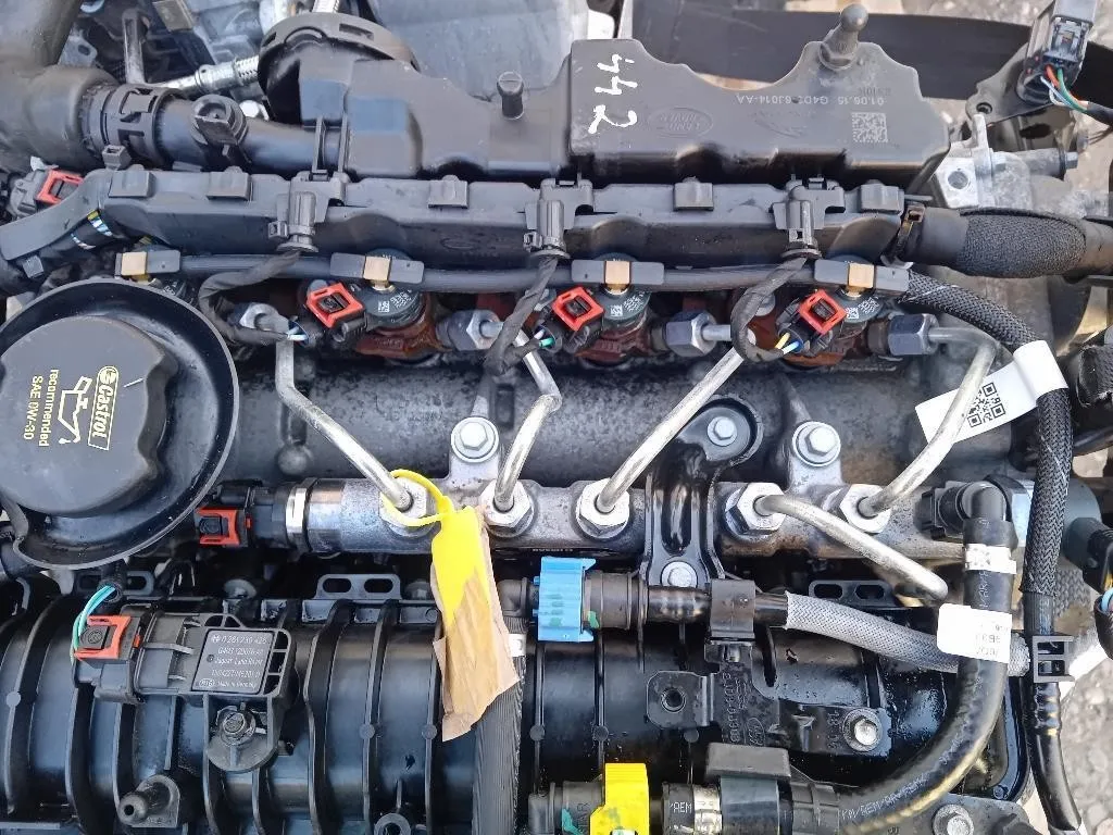 Motore Completo AJ-200D204DT 163 CV 119 KW Jaguar XE 2015