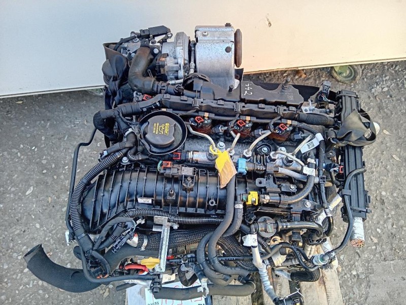 Motore Completo AJ-200D204DT 163 CV 119 KW Jaguar XE 2015