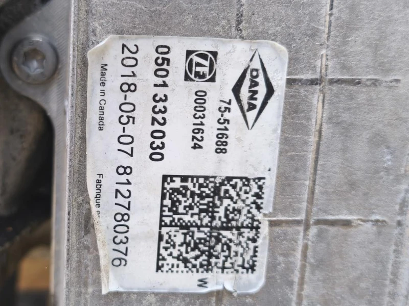 Cambio 1094020104 9HP48 VARIABILE MARCE AUTOMATICO Jaguar E-pace 2017