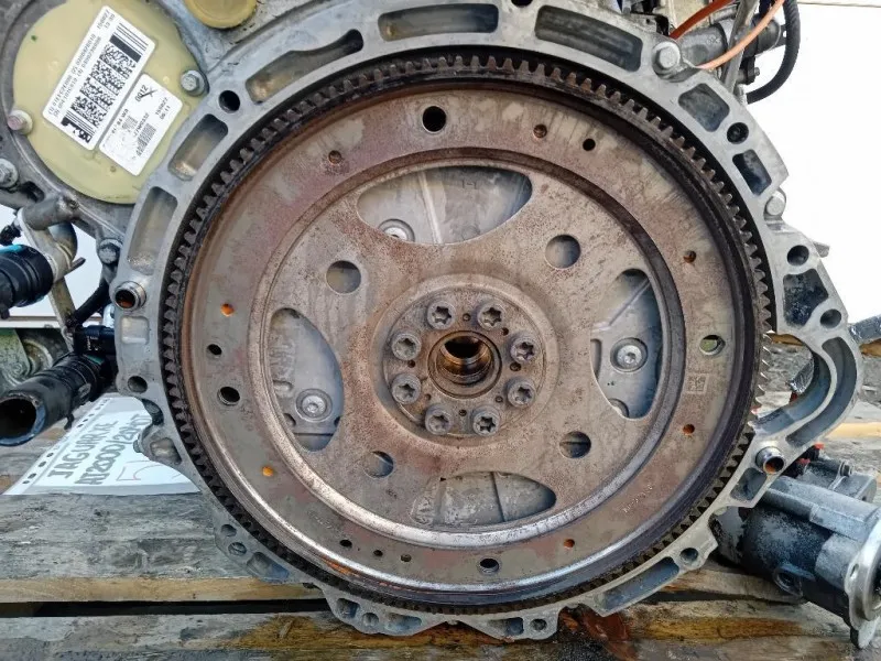 Motore Completo AJ-200D204DT 163 CV 119 KW Jaguar XE 2015