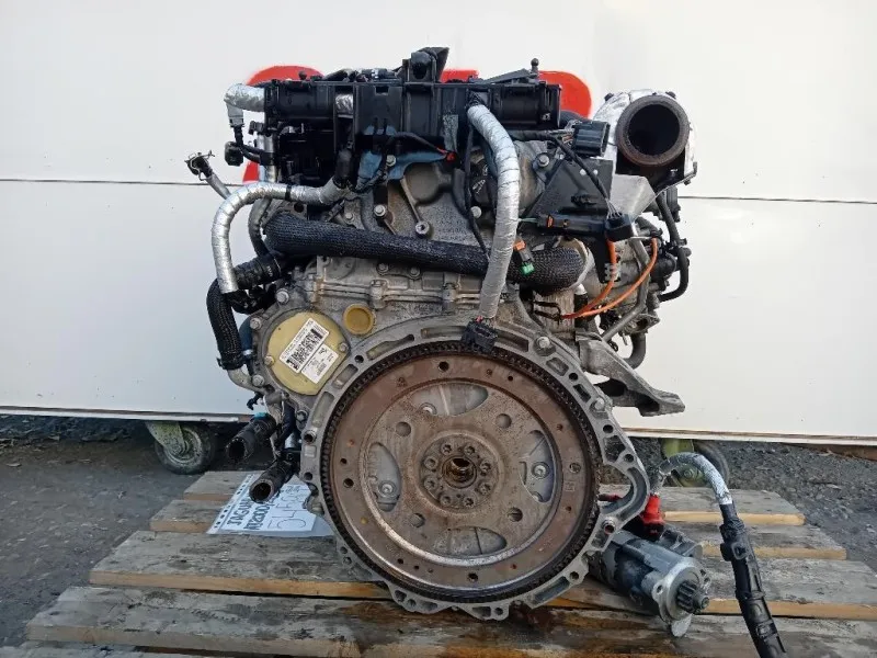 Motore Completo AJ-200D204DT 163 CV 119 KW Jaguar XE 2015