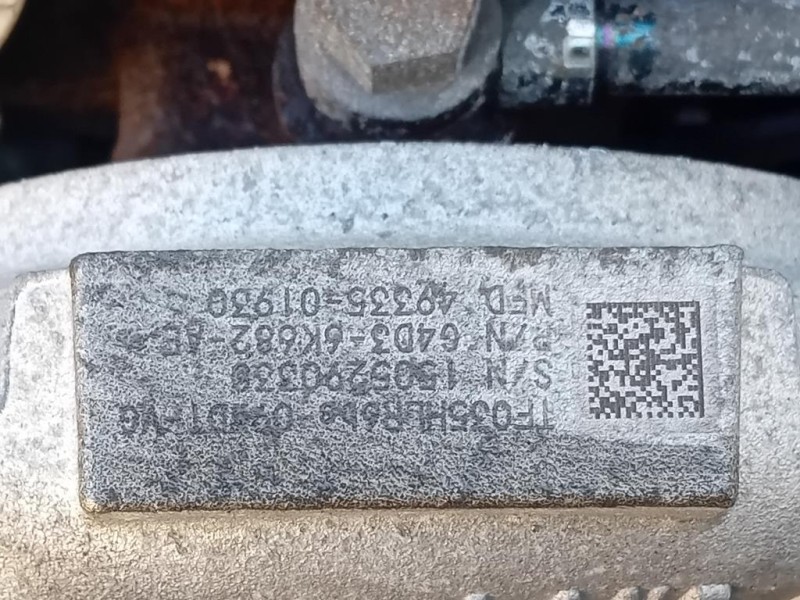 Motore Completo AJ-200D204DT 163 CV 119 KW Jaguar XE 2015