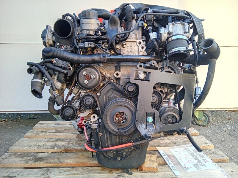 Motore Completo AJ-200D204DT 163 CV 119 KW Jaguar XE 2015