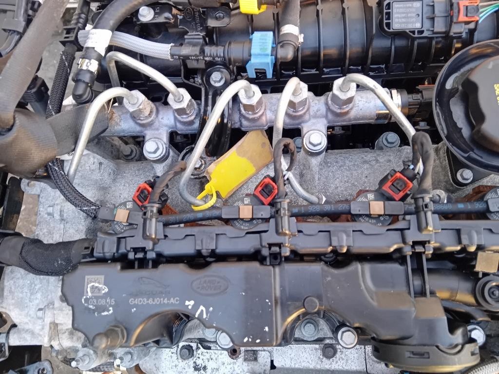 Motore Completo AJ-200D204DT 179 CV 131 KW Jaguar XE 2015