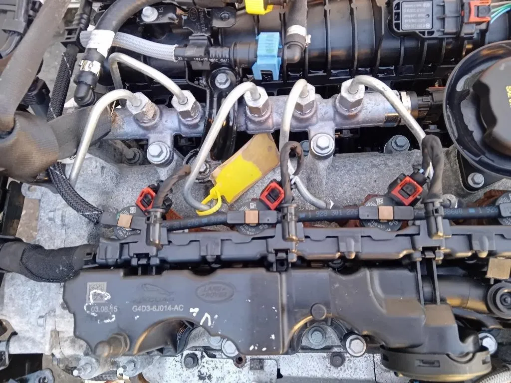 Motore Completo AJ-200D204DT 179 CV 131 KW Jaguar XE 2015